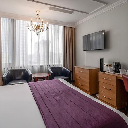 Britannia International Hotel Canary Wharf Londen Buitenkant foto