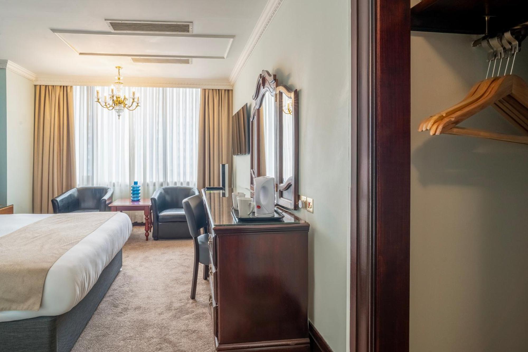 Britannia International Hotel Canary Wharf Londen Buitenkant foto