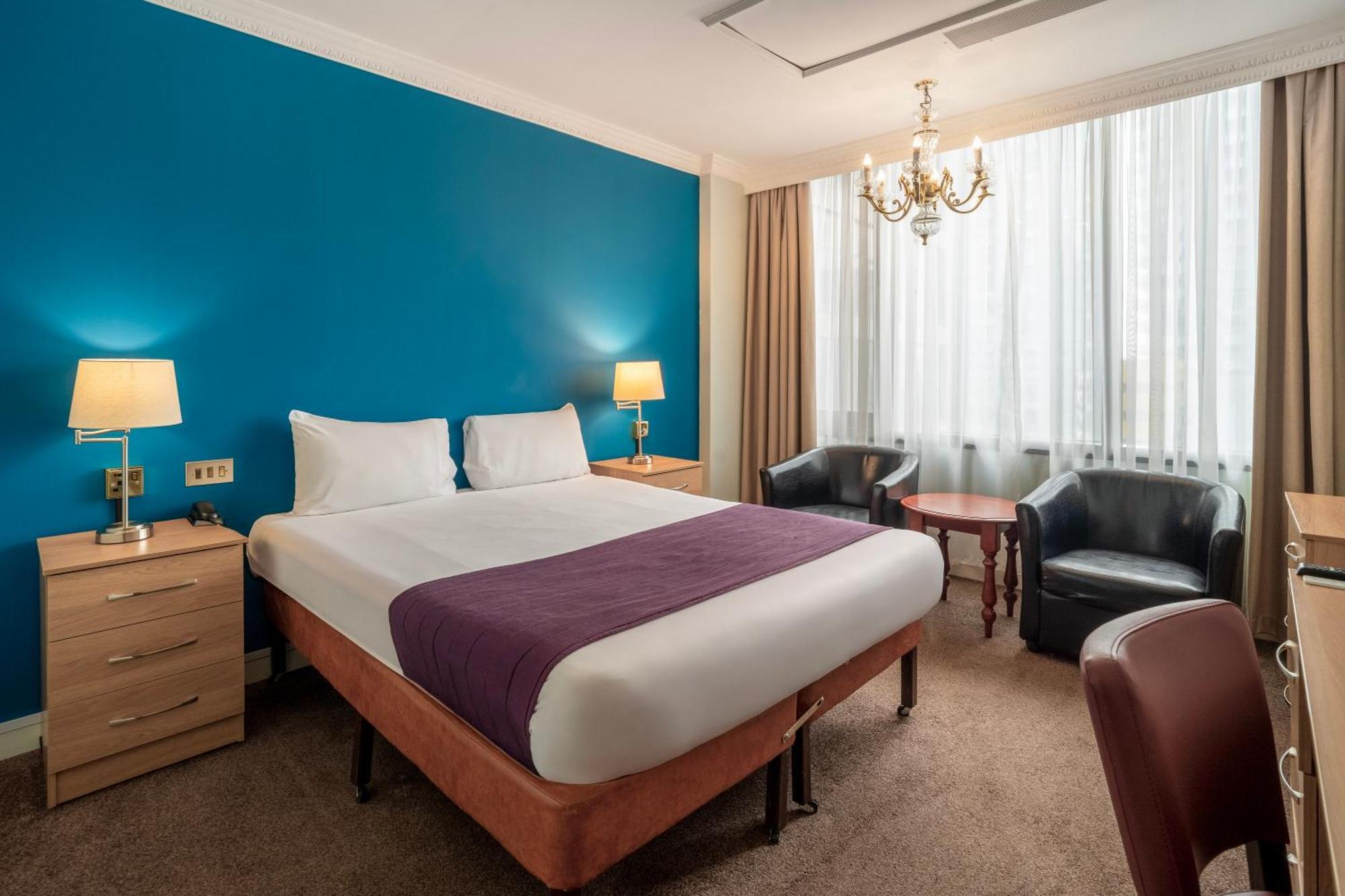 Britannia International Hotel Canary Wharf Londen Buitenkant foto