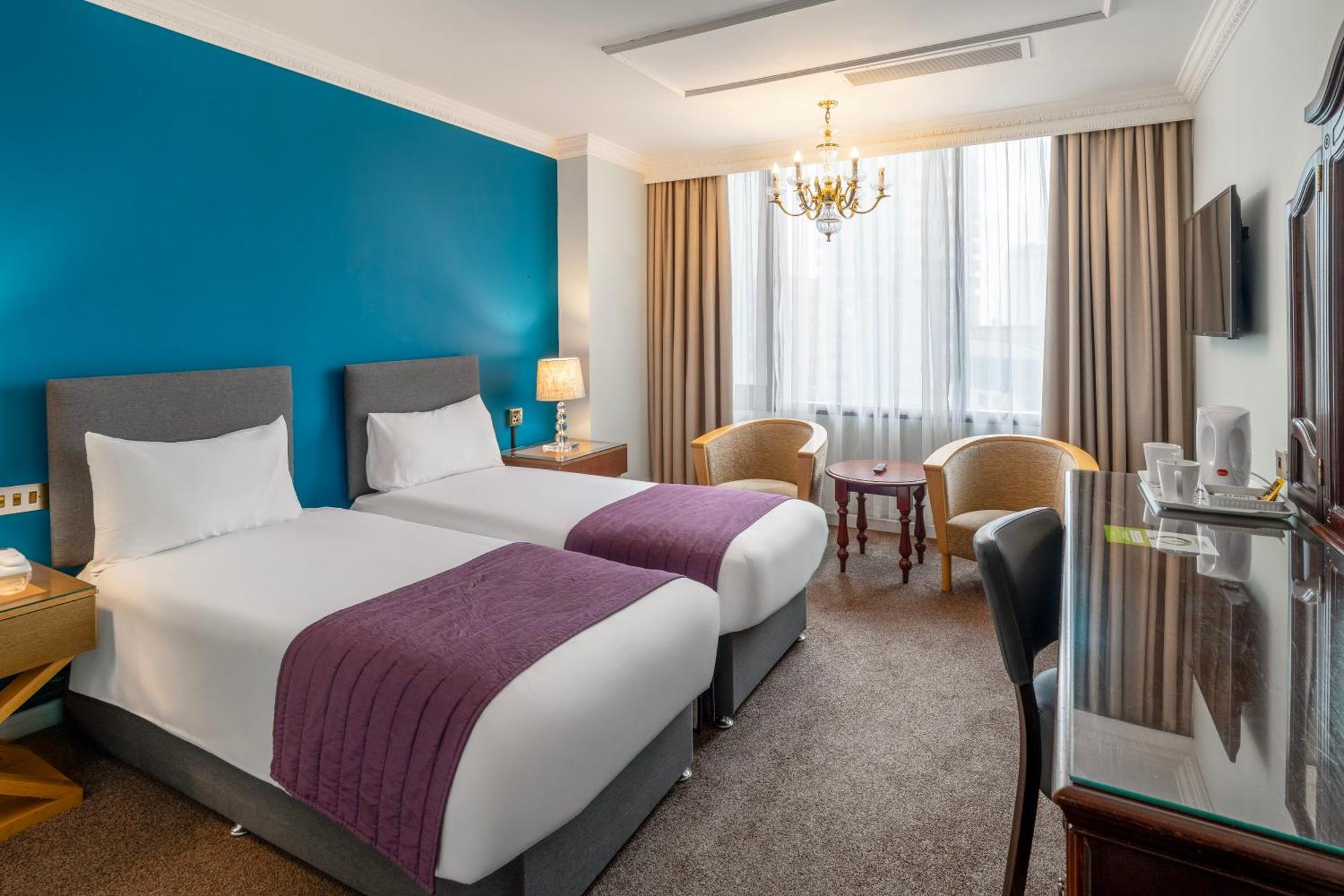 Britannia International Hotel Canary Wharf Londen Buitenkant foto