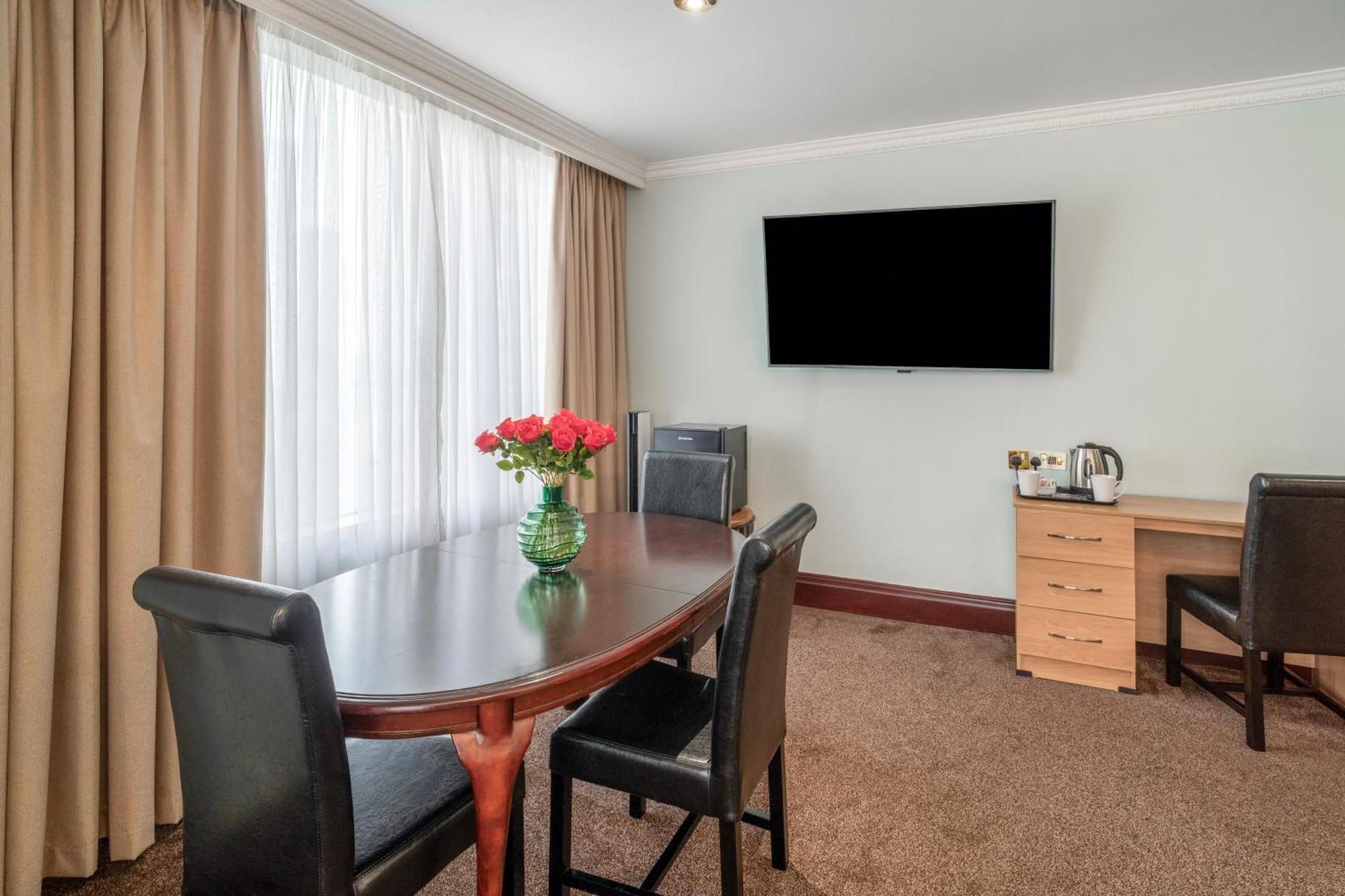 Britannia International Hotel Canary Wharf Londen Buitenkant foto
