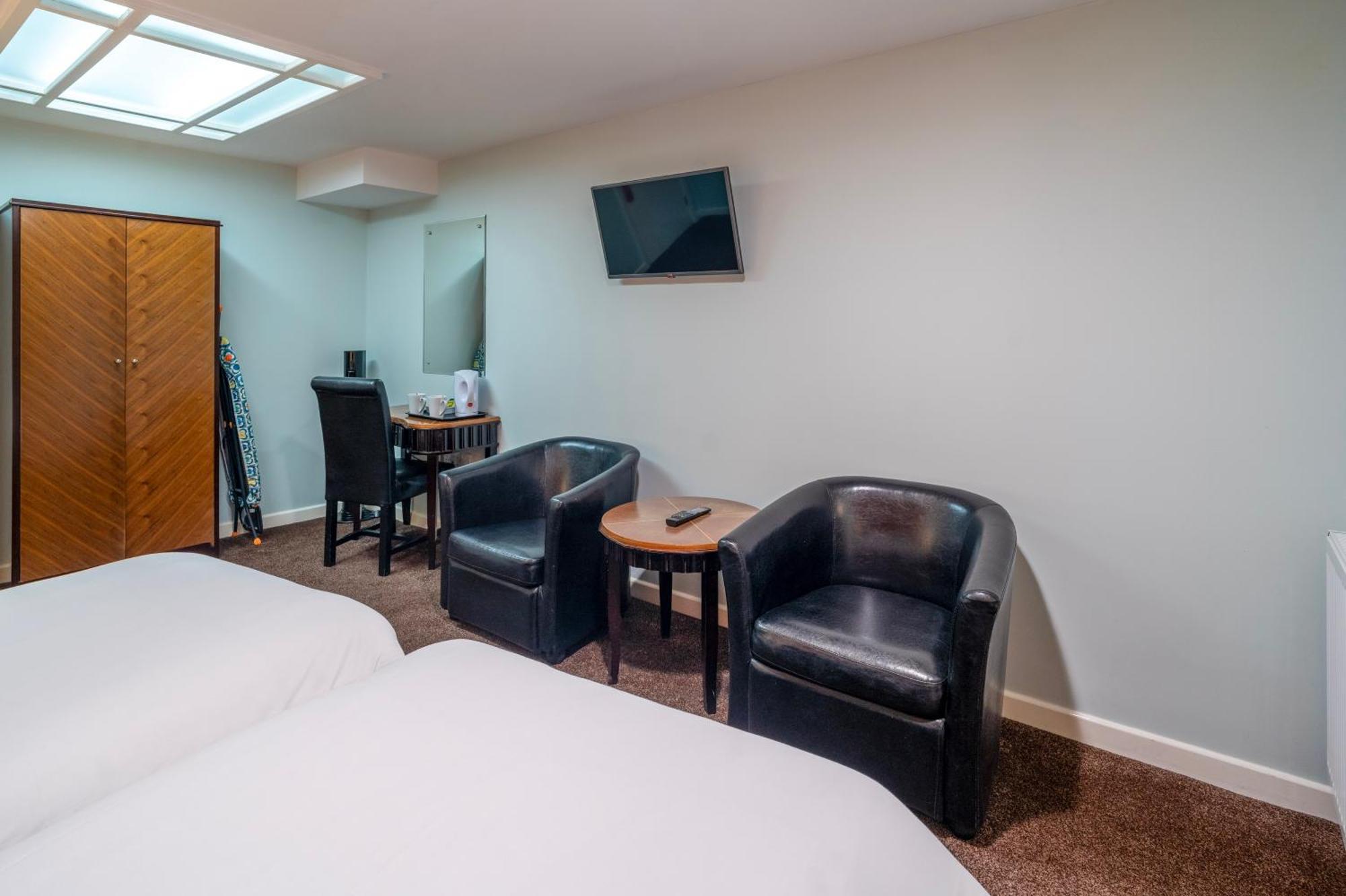 Britannia International Hotel Canary Wharf Londen Buitenkant foto