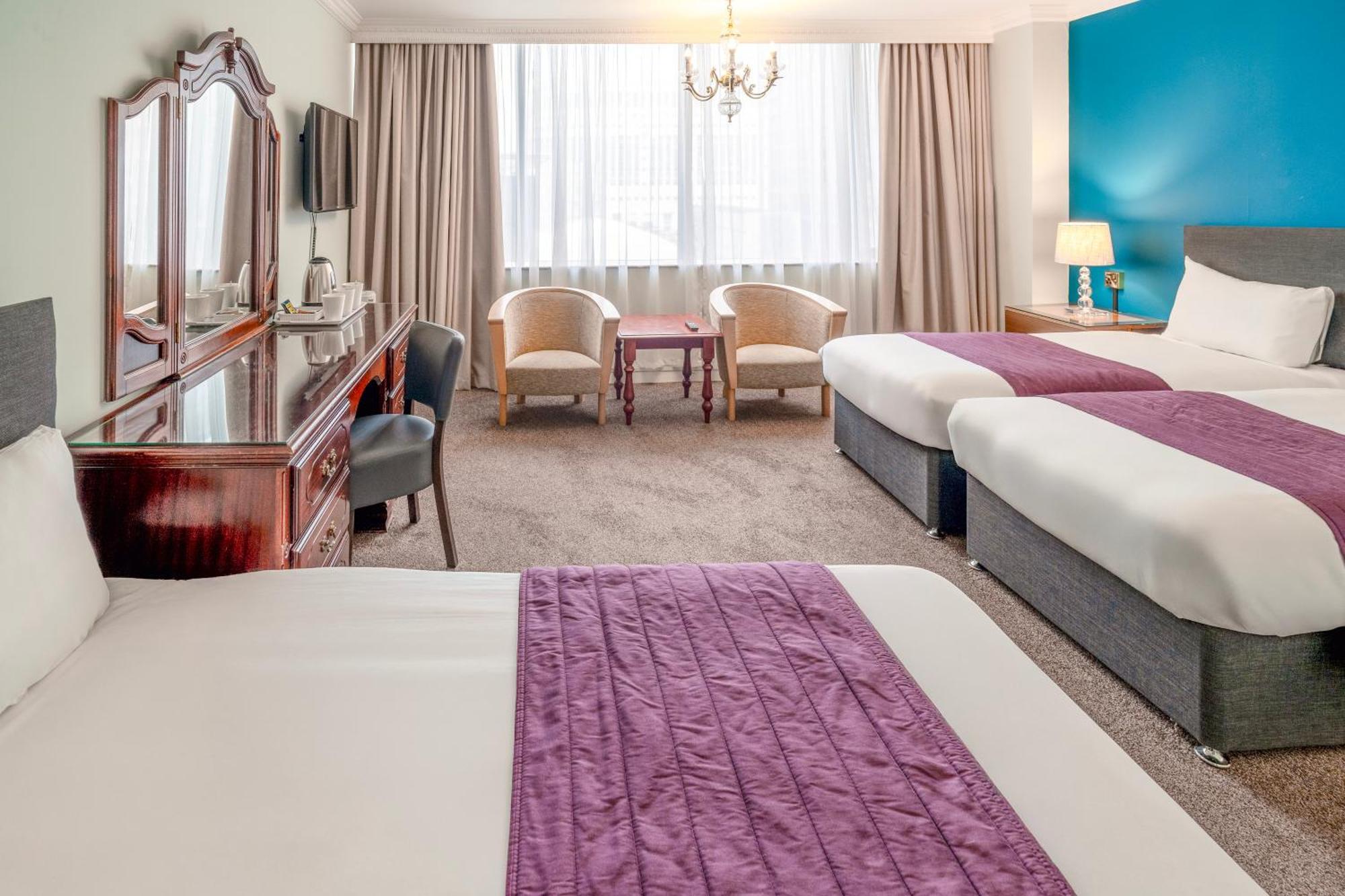 Britannia International Hotel Canary Wharf Londen Buitenkant foto