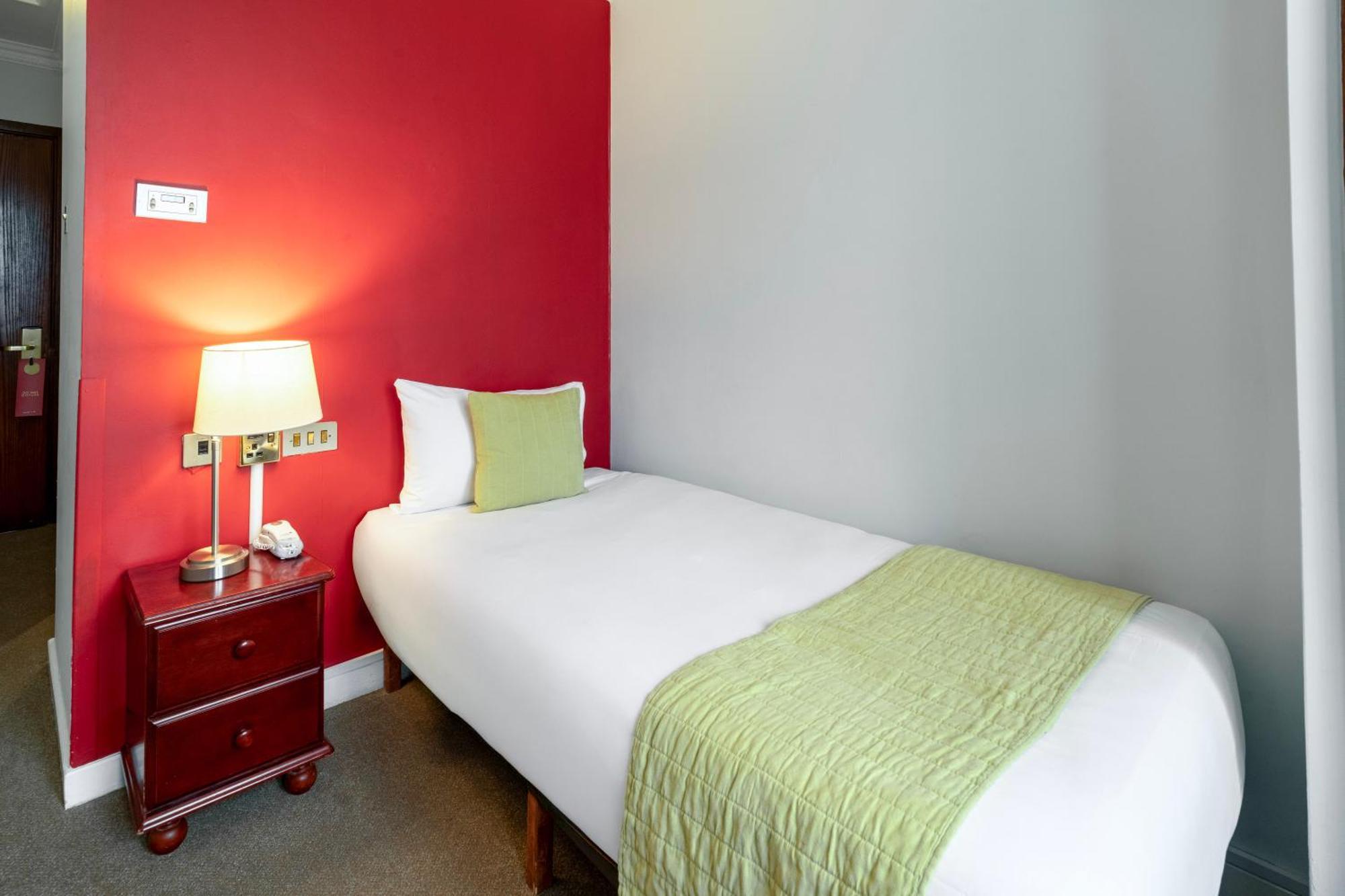 Britannia International Hotel Canary Wharf Londen Buitenkant foto