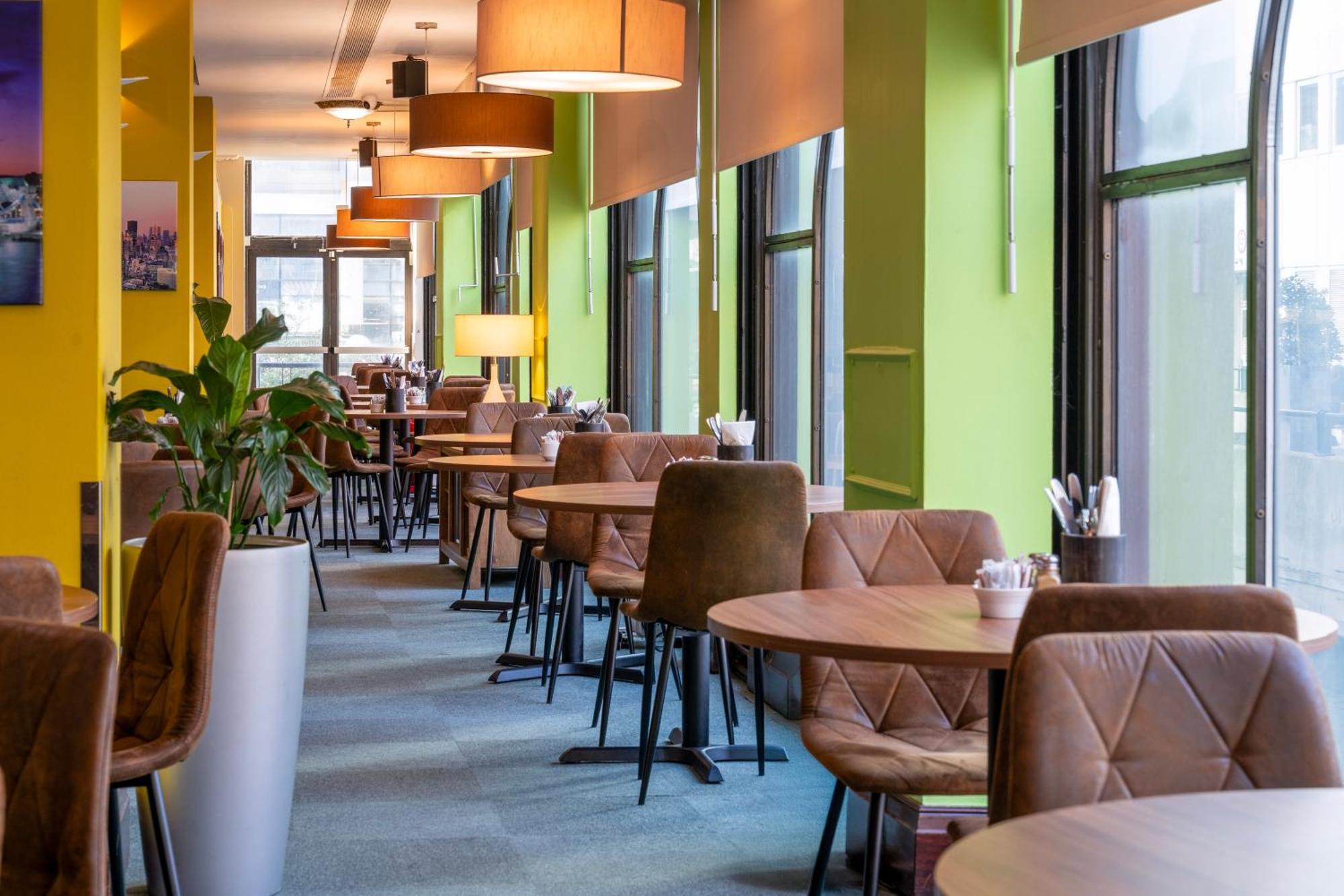 Britannia International Hotel Canary Wharf Londen Buitenkant foto